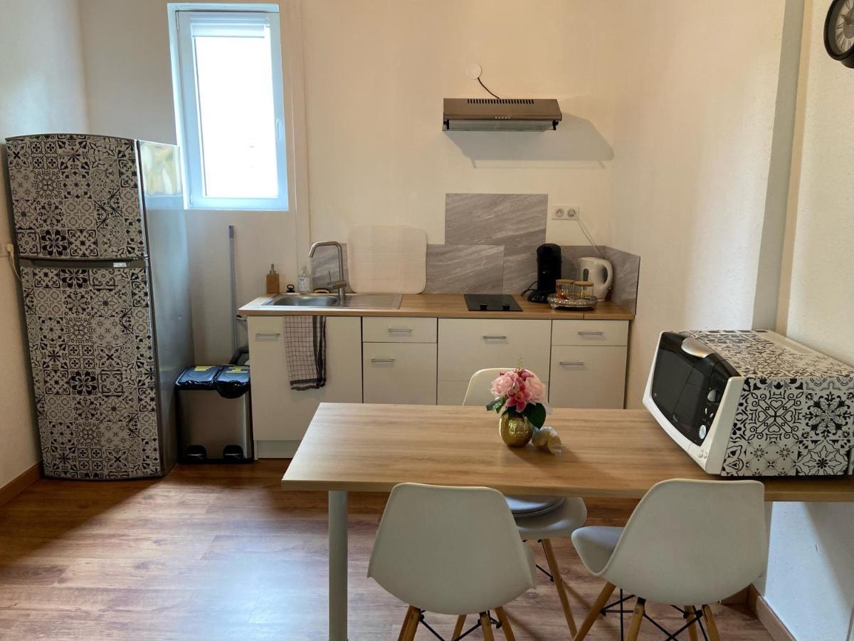 Le Chene: Petit Chalet Cosy Proche De Mulhouse Riedisheim 외부 사진