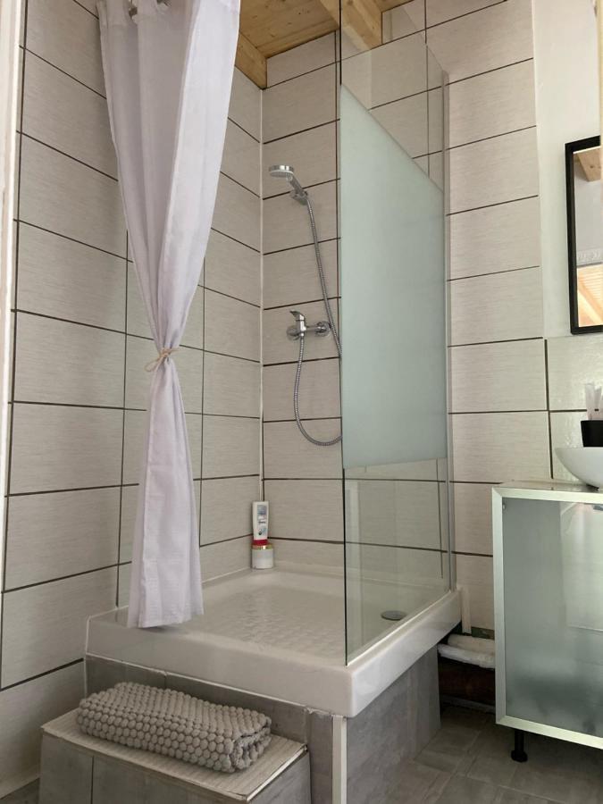Le Chene: Petit Chalet Cosy Proche De Mulhouse Riedisheim 외부 사진