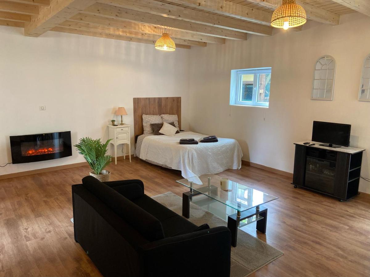 Le Chene: Petit Chalet Cosy Proche De Mulhouse Riedisheim 외부 사진