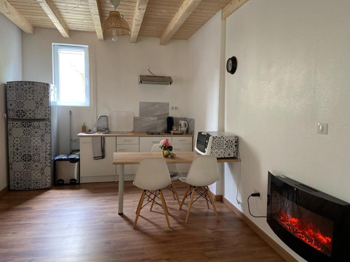 Le Chene: Petit Chalet Cosy Proche De Mulhouse Riedisheim 외부 사진