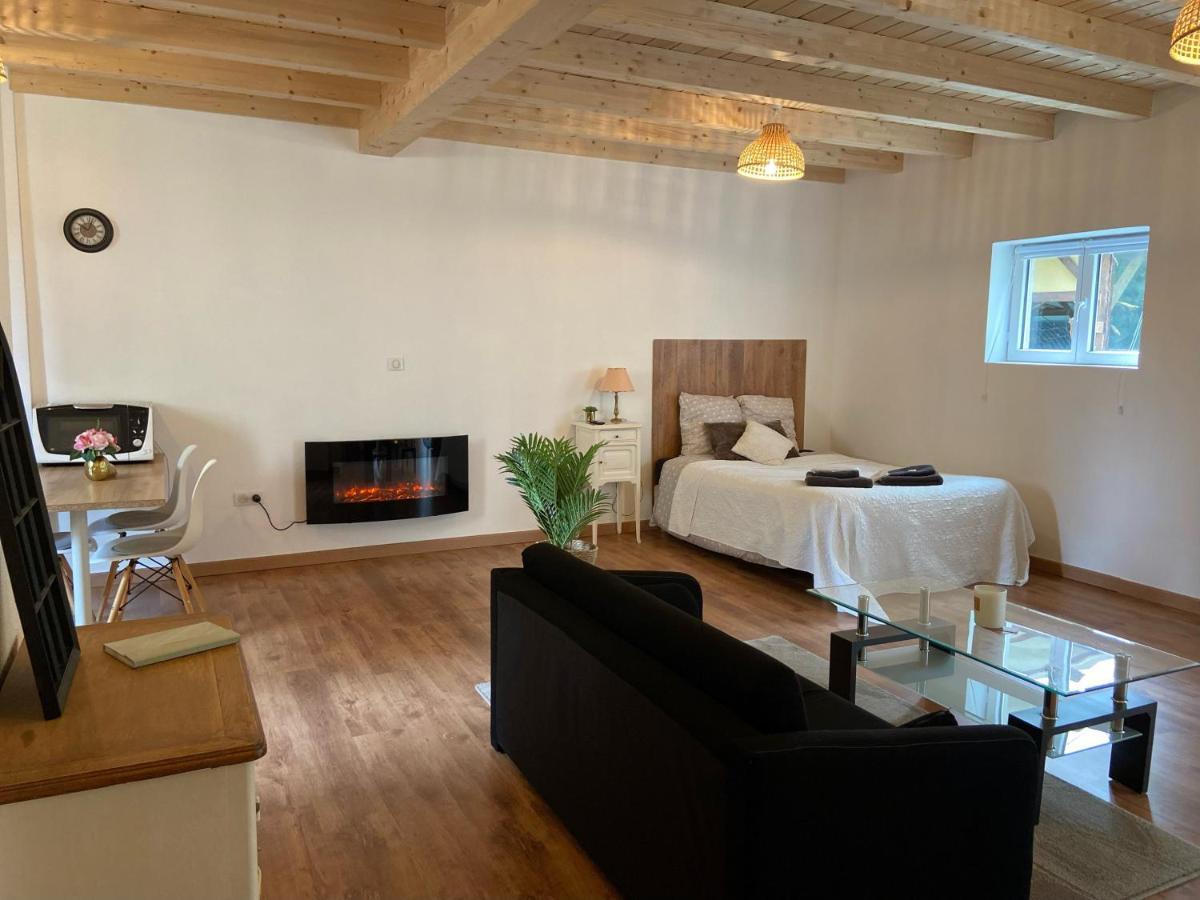 Le Chene: Petit Chalet Cosy Proche De Mulhouse Riedisheim 외부 사진