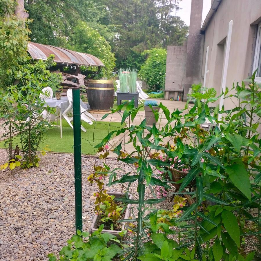 Le Chene: Petit Chalet Cosy Proche De Mulhouse Riedisheim 외부 사진
